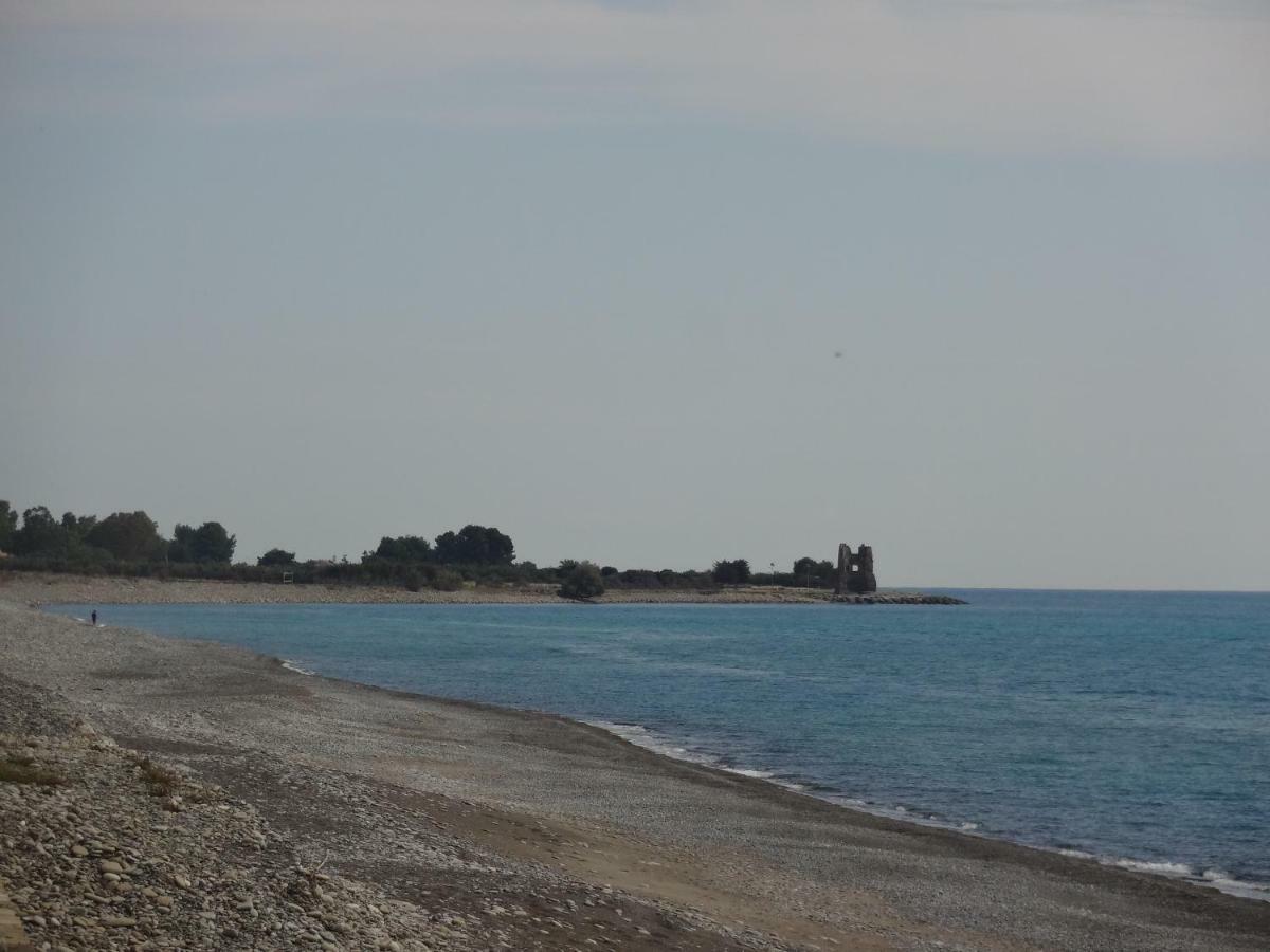 Bed and Breakfast Il Vecchio Pescatore Amendolara Exterior foto